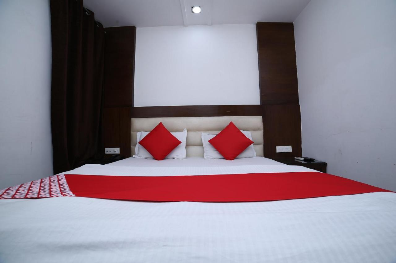 Oyo 11150 Hotel Jmd Rooms 新德里 外观 照片