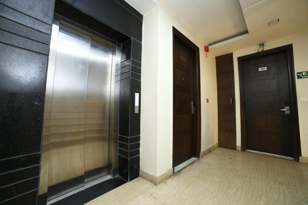 Oyo 11150 Hotel Jmd Rooms 新德里 外观 照片