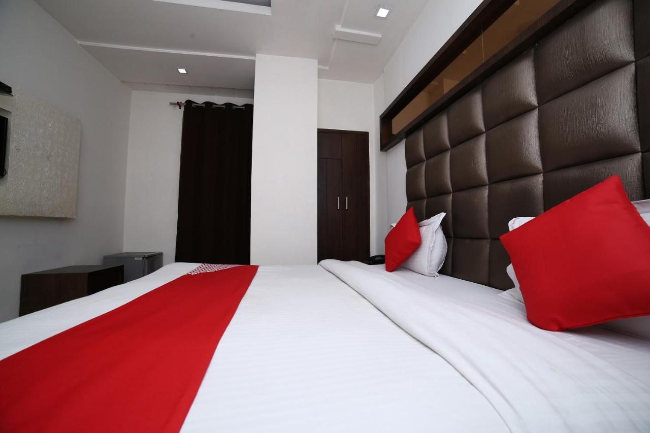 Oyo 11150 Hotel Jmd Rooms 新德里 外观 照片