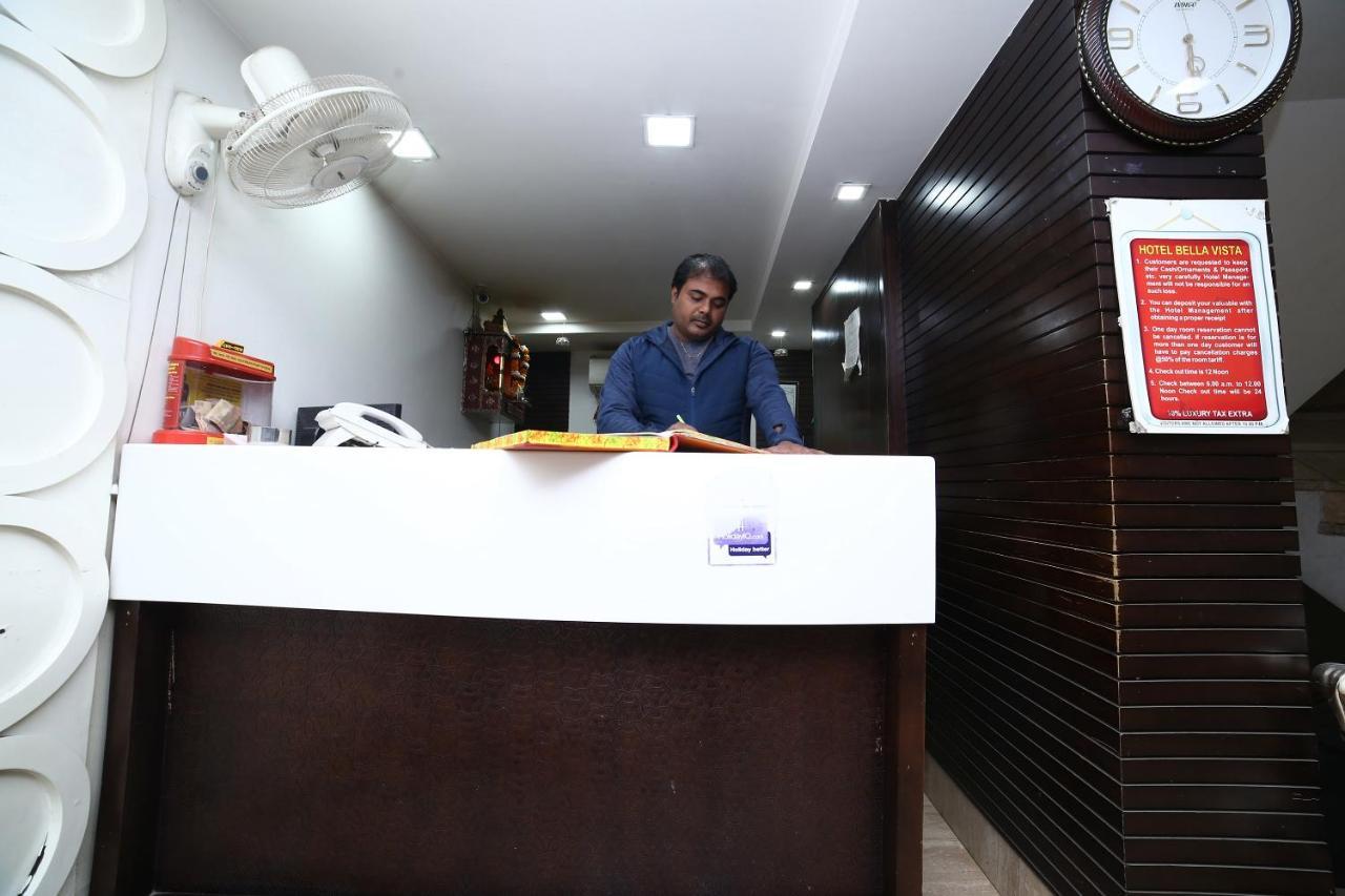 Oyo 11150 Hotel Jmd Rooms 新德里 外观 照片
