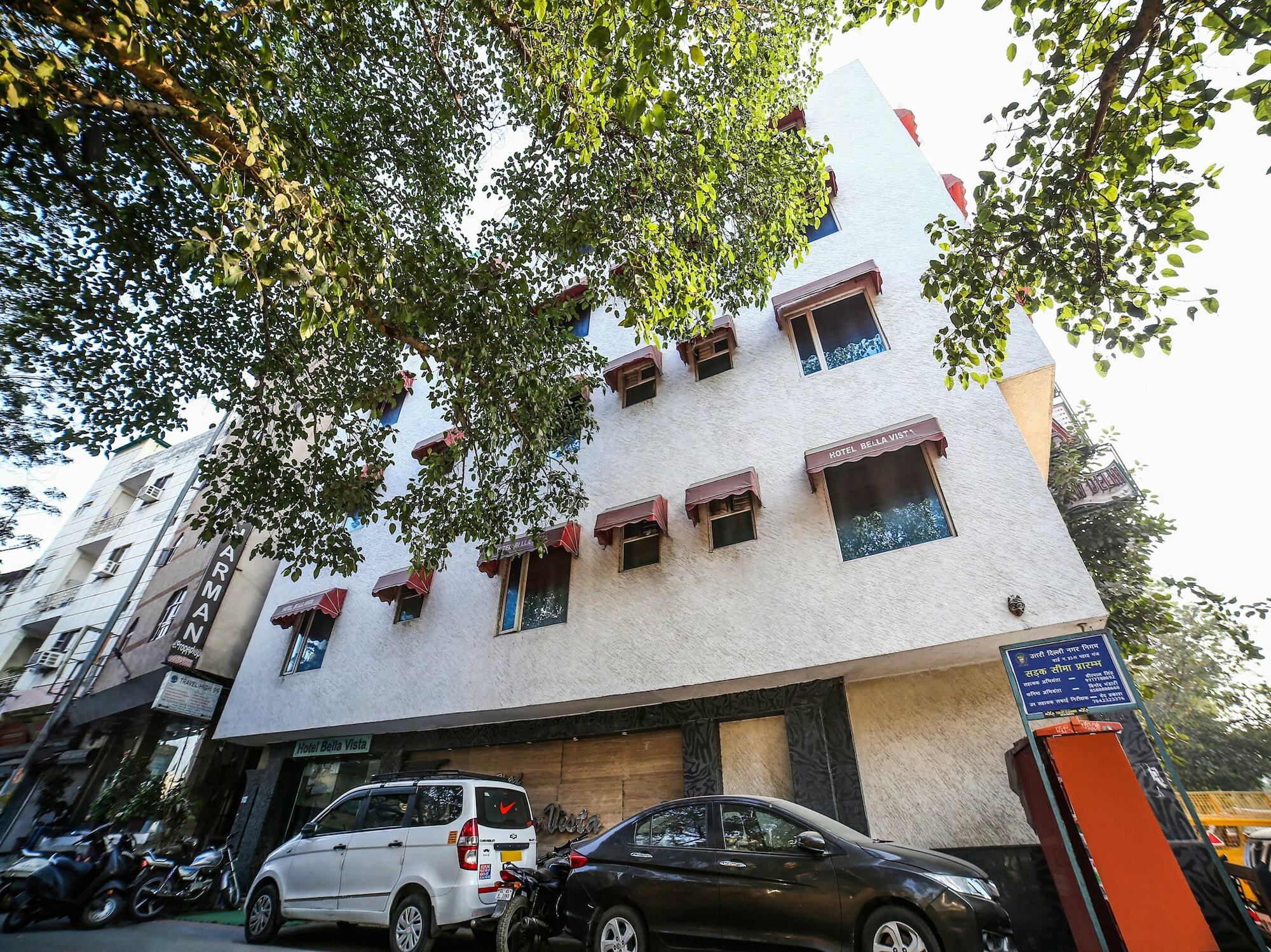 Oyo 11150 Hotel Jmd Rooms 新德里 外观 照片